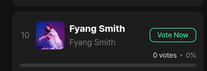 _cheelle_'s tweet photo. Vote!!! Fyang Smith 💜 #2026JupiterMusicAward #HottestTrendingFemaleRookie

vote!!!👇
https://t.co/IUkiBUngwS

Sa want lang bumuto☺️ https://t.co/Ct6XcwrR4a