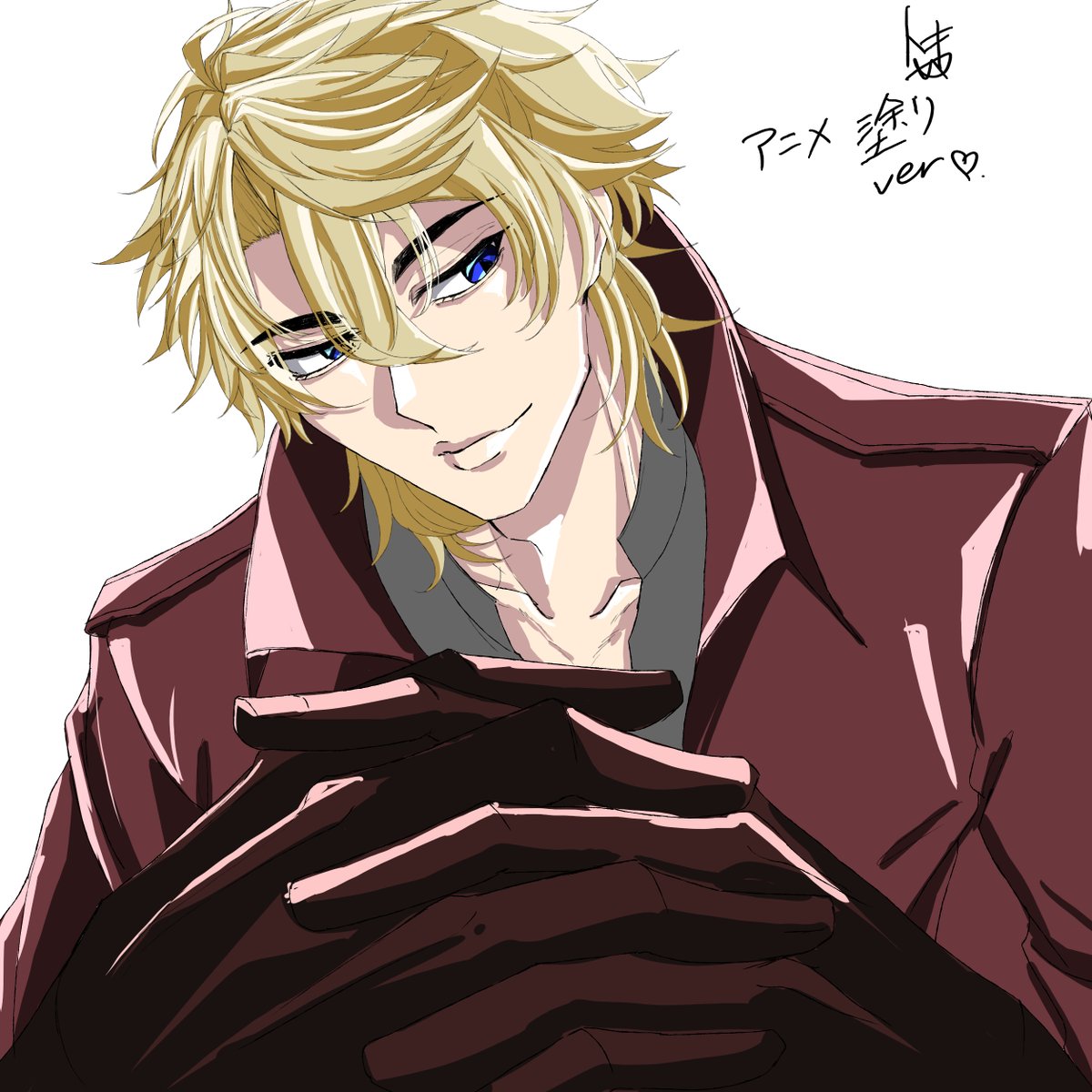 トキ　お絵描き垢 tweet media