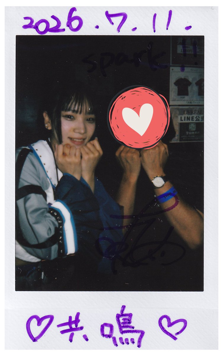 hide_0111's tweet photo. SPARK 2026 渋谷納涼祭
@ ベルサール渋谷ガーデン 他

#LiVREAL #リヴリアル https://t.co/A2E0qPB7sz