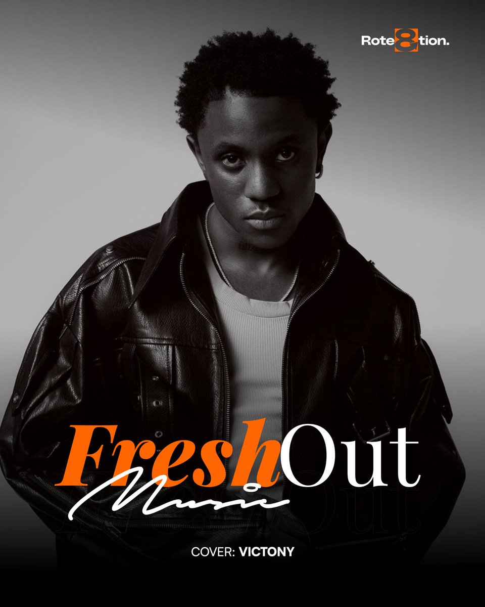 rote8tion's tweet photo. Fresh out on our Radar this Week๐
Donโt forget to update your Playlist this weekend ๐ฅณ
#freshmusic #freshout #music #art #therote8tion https://t.co/P0Wo4HBYZr