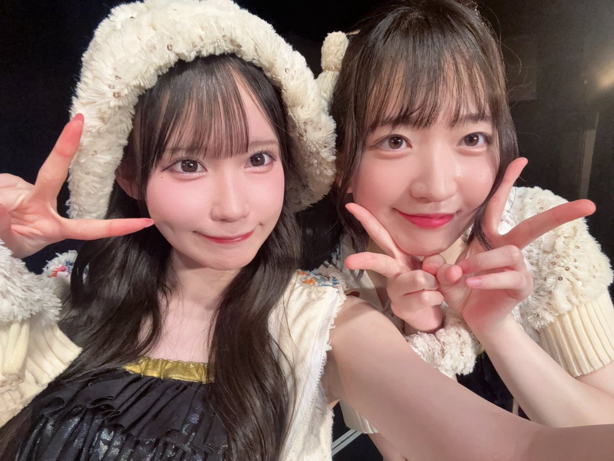 omura_anzu_'s tweet photo. #制服の芽 公演
ありがとうございましたー！🐻‍❄

とっても楽しかったよ！コールも嬉しかった😭

背伸びますよーにᯓ★ https://t.co/nJA8W8HS36