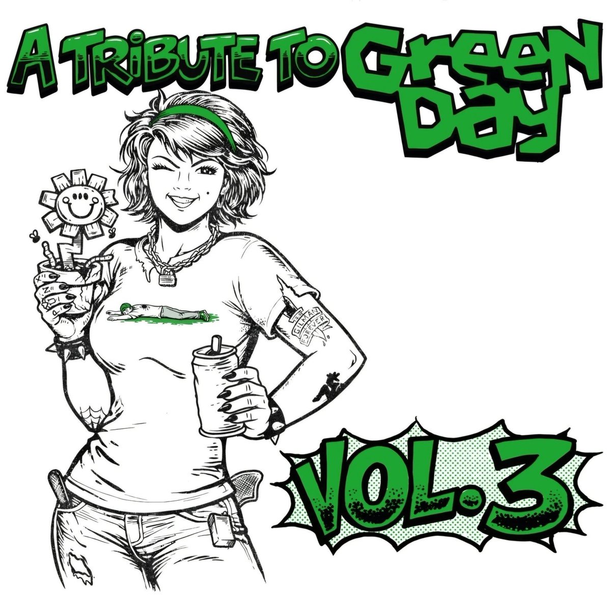 TRASHMIND_PUNK's tweet photo. 🔥予約開始🔥

Green Day トリビュートアルバムの予約を開始しました！

僕たちは大好きな「Church on Sunday」をカバー！

日本国内では50枚限定！

1枚2,500円！

一応8/7発送予定（間に合わんかったらごめんなさい🙇‍♂️）

バンドルセットもあります！

みんな買ってくれー！

https://t.co/nmZ51Ijmwd https://t.co/T0plBPM4E1