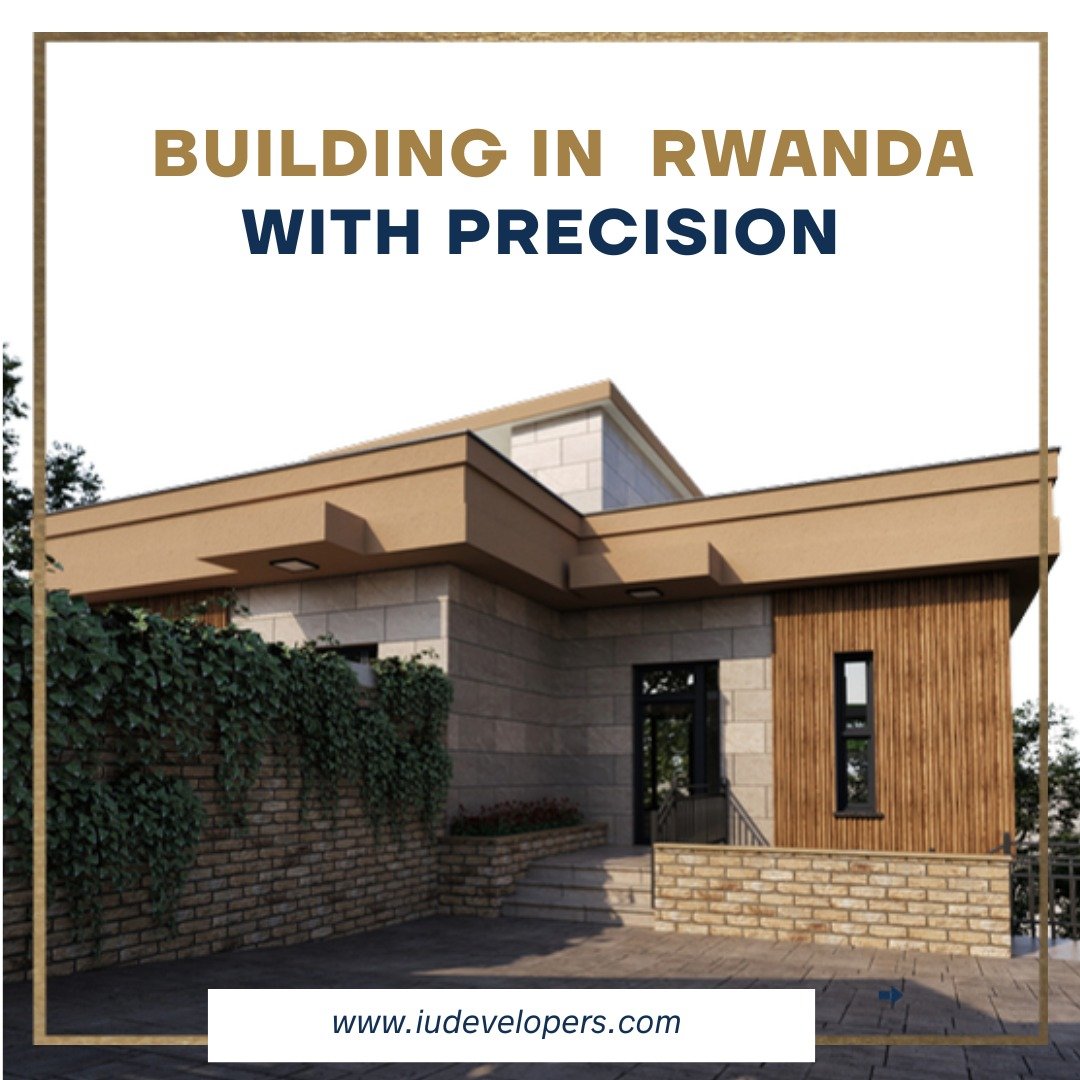IanduDevelopers's tweet photo. Building in Rwanda with precision. At I&amp;U Developers, we combine quality, expertise, and thoughtful design to create lasting developments.

Planning your next project? Contact us: 

+250 783 247 298 https://t.co/zUhepp9E6b

#BuildingInRwanda #ConstructionRwanda #RealEstateRwanda https://t.co/TQOJL2qDwg