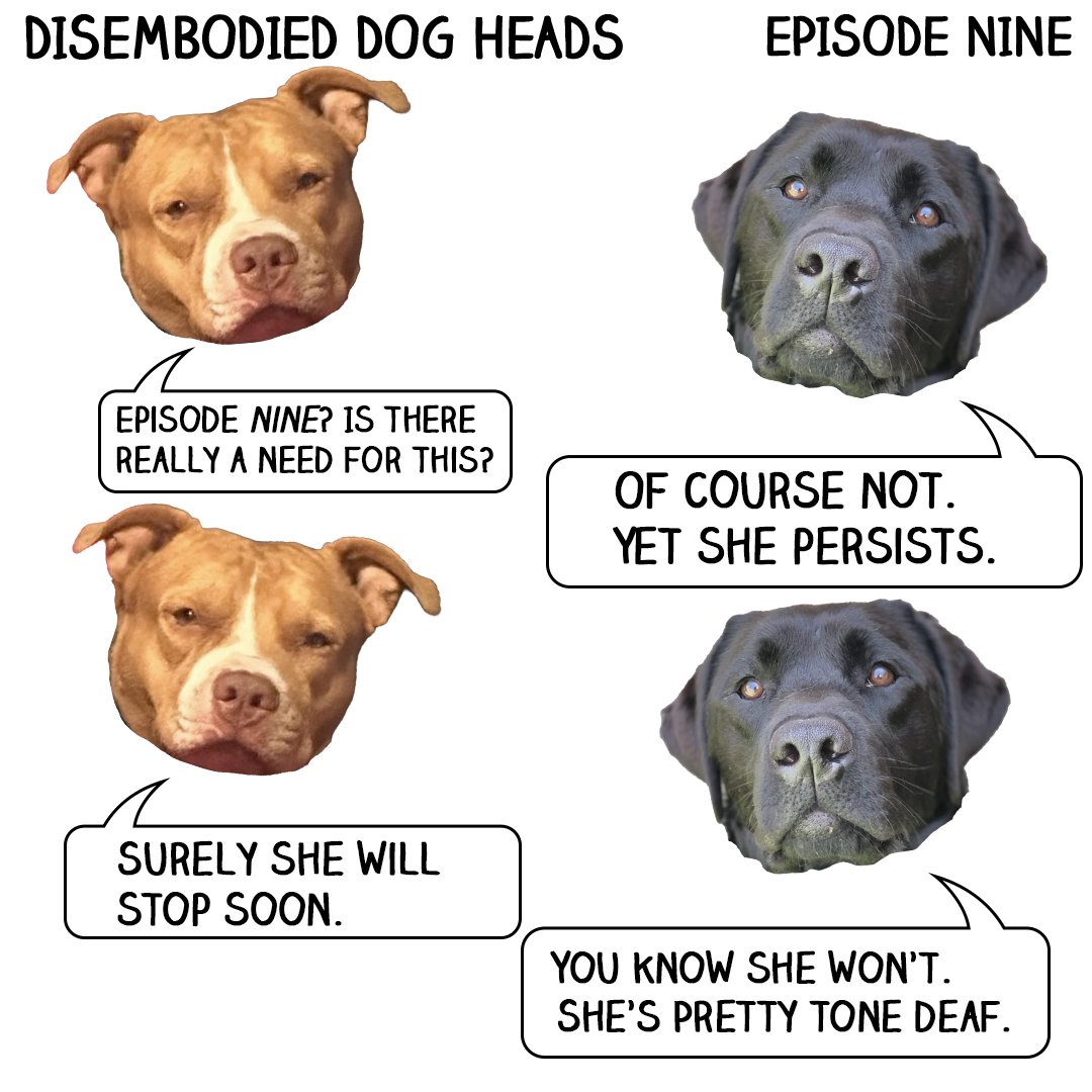 THESherryeP's tweet photo. You've been missing this, it's a series. I have been on Substack and even did this one on the blog. I could be super annoying and post all the episodes here as tweets for you 6 people. Or, not. https://t.co/Kezqf1lfYm