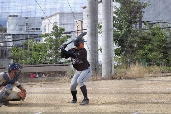 BBC_yamatou's tweet photo. 7/11

神戸大学さんと練習試合を2試合行いました⚾️
ありがとうございました😊

大和大学 10-1 神戸大学(7回コールド)
大和大学 8-5  神戸大学(5回終了)

打線がつながり、勝利することができました⚾️✨️

全国大会に向けて、一人ひとりが課題を改善し、チーム全体で成長していきましょう🔥

#大和大学 https://t.co/2imbpB13Ap
