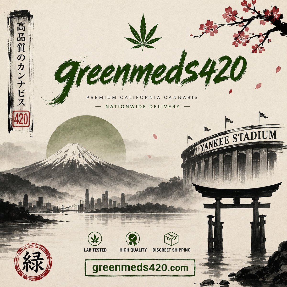 GreenMeds420Wellness tweet media