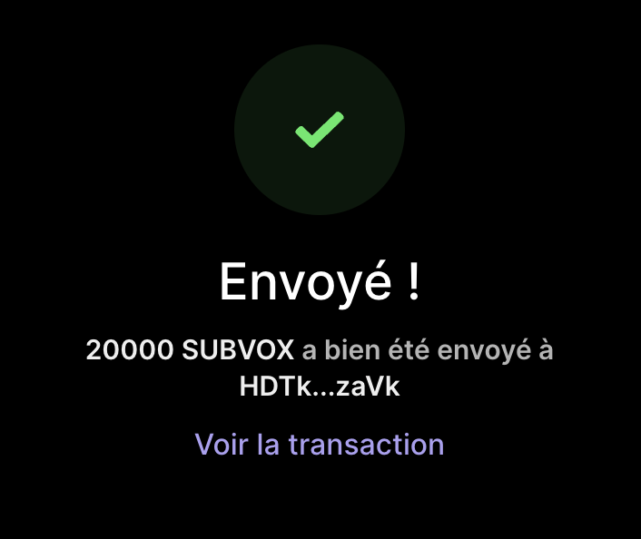 SUBVOX tweet media
