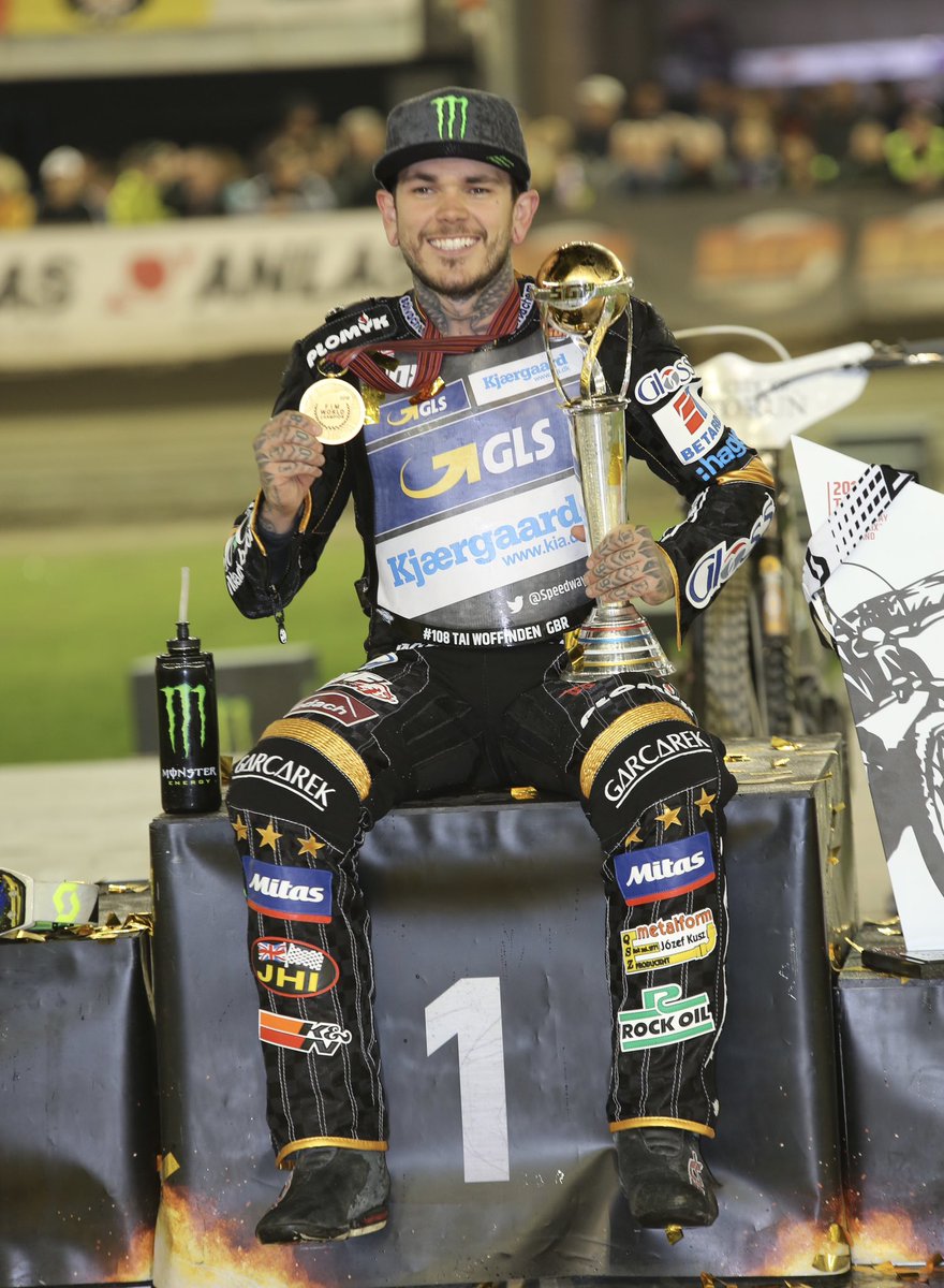 Official British Speedway tweet media
