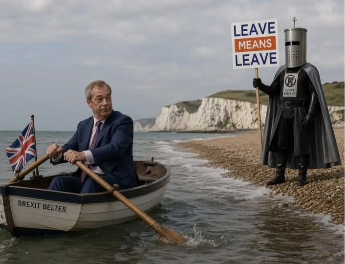 dave43law's tweet photo. Perfect

Count Binface for Clacton https://t.co/QTPPdRynZB