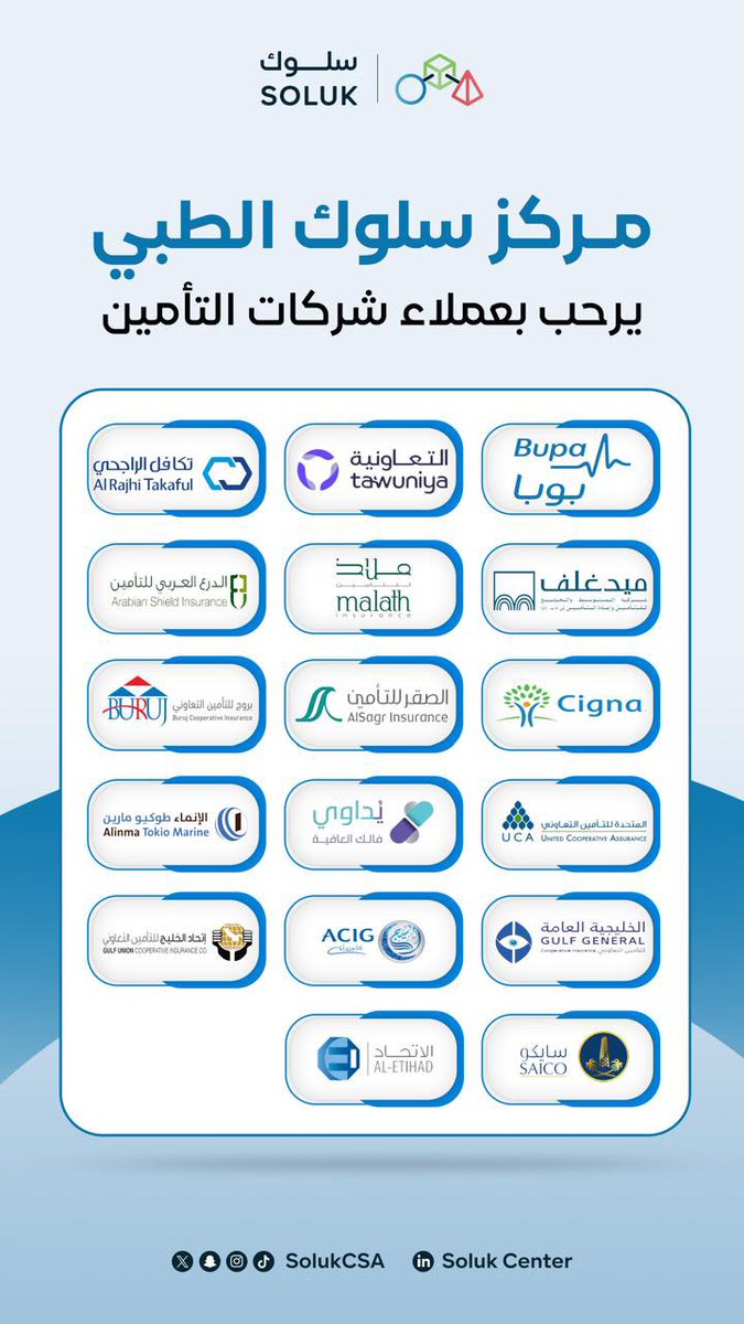 SolukCSA's tweet photo. يتشرف مركز سلوك لتنمية المهارات النمائية والسلوكية بخدمتكم 
وجميع الاستشارات مجانية✨
للحجز والمواعيد:
0553927666 📞 
https://t.co/PrhZmObLuY https://t.co/b8IMxsK0Tz