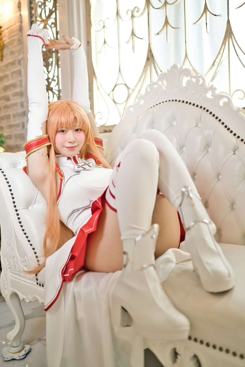sawa5834's tweet photo. SAO/アスナ

 #cosplayㅤㅤㅤㅤㅤㅤㅤ https://t.co/P7qnSxb0gh