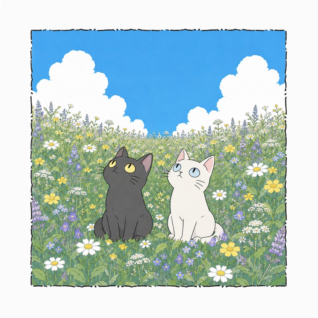 StudioNoGimmick's tweet photo. おはようございますにゃん✨
#PixAI  #MioAgent2 https://t.co/PWO3E6FKph