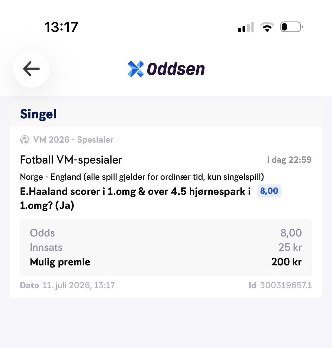 Monica Heggem Pedersen tweet media