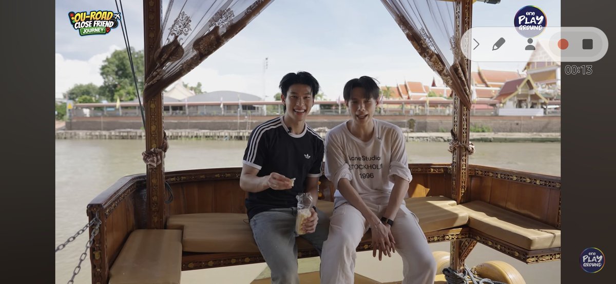 iampetercat's tweet photo. พี่อู๋นี้คือคนที่ติดสกินชีพออฟโรดที่สุดในโลก เข้าใจละทำไมมักเกิ้ลบอกว่าเห็นข้างนอกแล้วรู้เลยว่าแฟน และฮีหวงแฟนมาก
#OuRoadCloseFriendJourney_EP5 https://t.co/jAwcyz04o6
