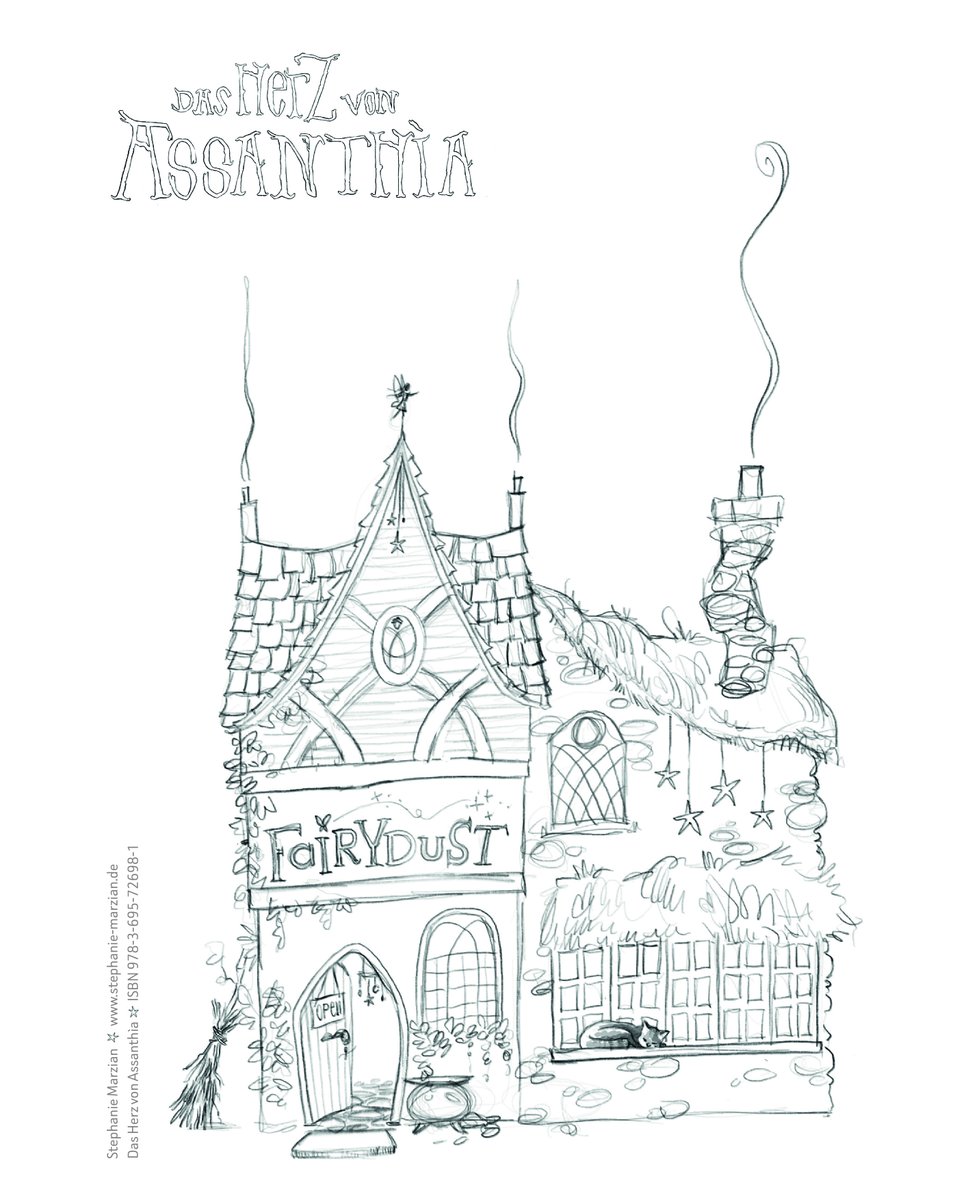 Creativkueche's tweet photo. Wer mag Ausmalbilder?
Zu meinem Kinderbuch "Das Herz von Assanthìa" habe ich hier gleich drei für Euch! ❤️🧚♀️✨
#illustration #artwork #ausmalbild #drawings #fantasybooks #kinderbuch #childrensbooks https://t.co/7jcll9pG2S