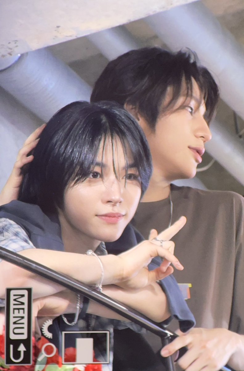 scenestealer_ji's tweet photo. 260711

#재인 #JAEIN #세나 #SENA https://t.co/2BLUUMrpq5