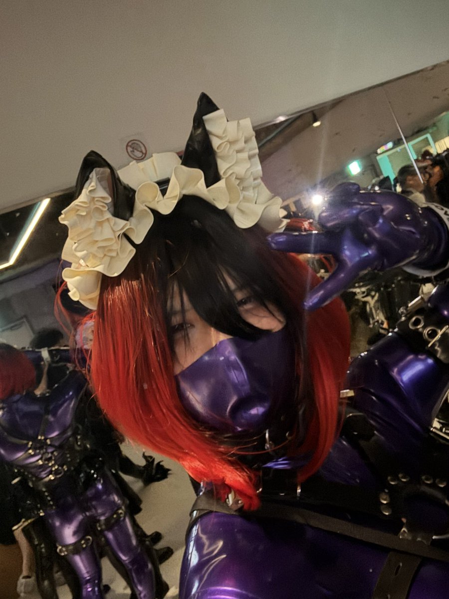 shun_rubber's tweet photo. きてる！ https://t.co/JKzRvzMVAV