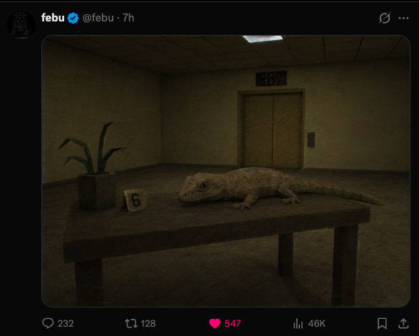 CRPT1997's tweet photo. W $LIZARD https://t.co/3rIrvKUMmi