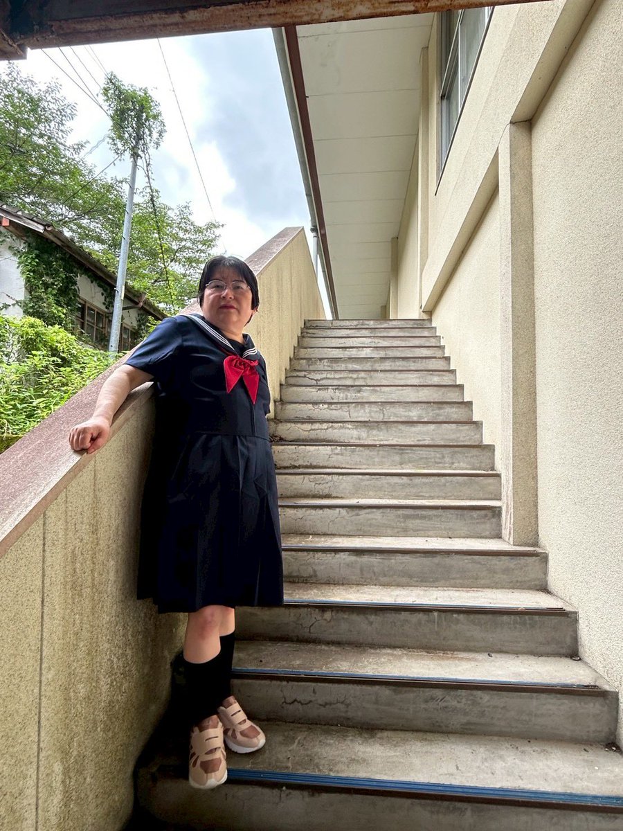hukuhani's tweet photo. おいなり学園2度目の卒業👩‍🎓
ありがとうございました😊 https://t.co/EezWVRwelH