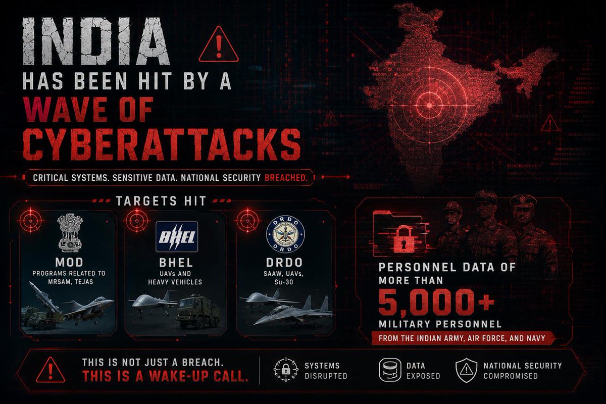BarnesNicholas's tweet photo. #cyberattack Indian cyber defense is sleeping https://t.co/ms0L8xLLeu