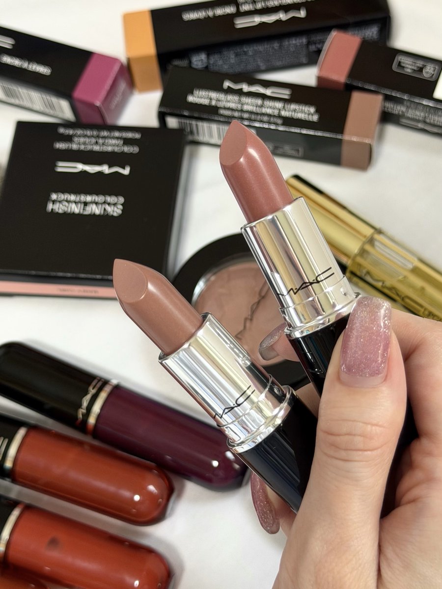 _ltmy's tweet photo. mac
ラスターガラス シアーシャイン リップスティック

大好きなラスターガラスがリニューアルしたからこれを機にmac王道の大人気カラー買ってみた☺️

最近はナチュラルなヌードカラーにハマってるからどっちも出番多くなりそう🪄 https://t.co/0UvjGELxLF