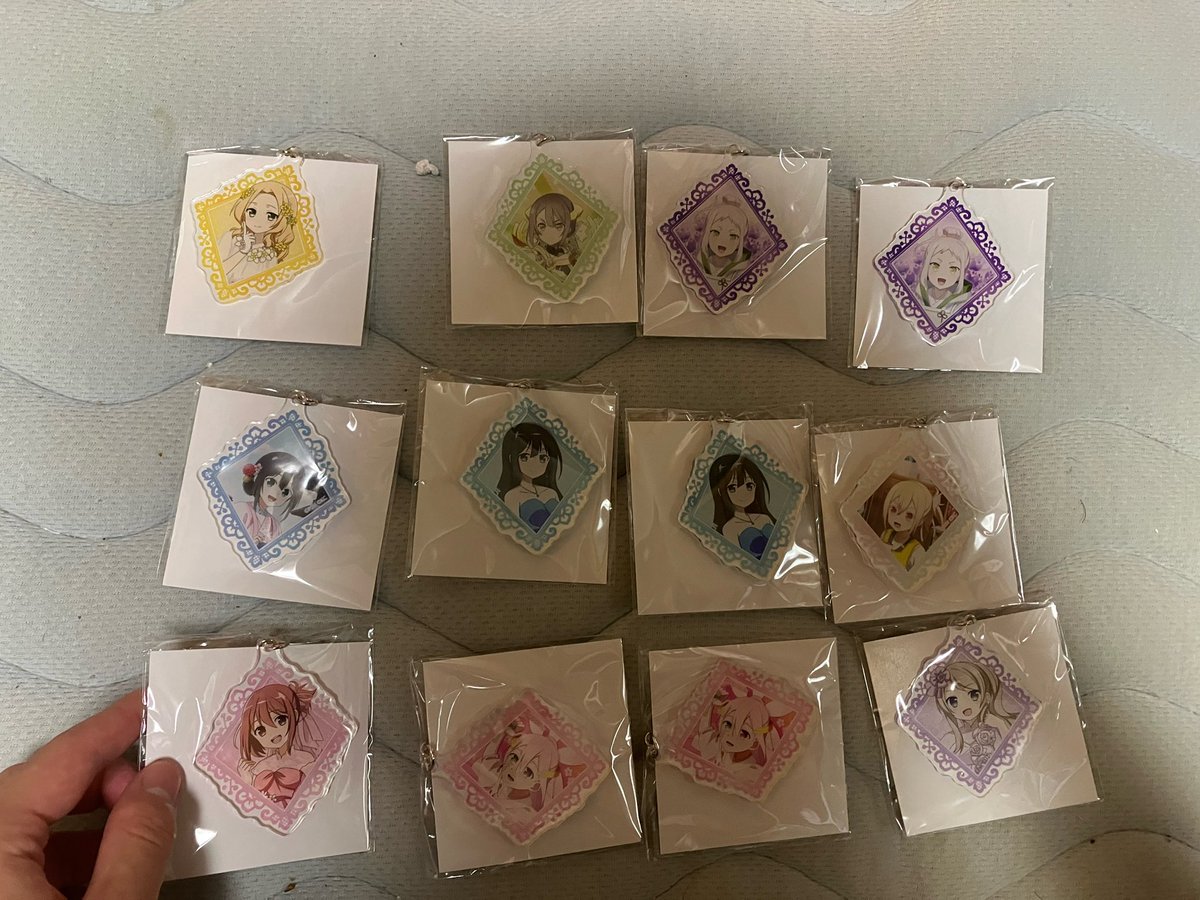 前回(秋) S賞:0 A賞:3 B賞:7