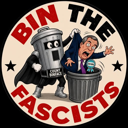dave43law's tweet photo. The real superhero the country needs

Count Binface for Clacton https://t.co/NPH4tmjF47