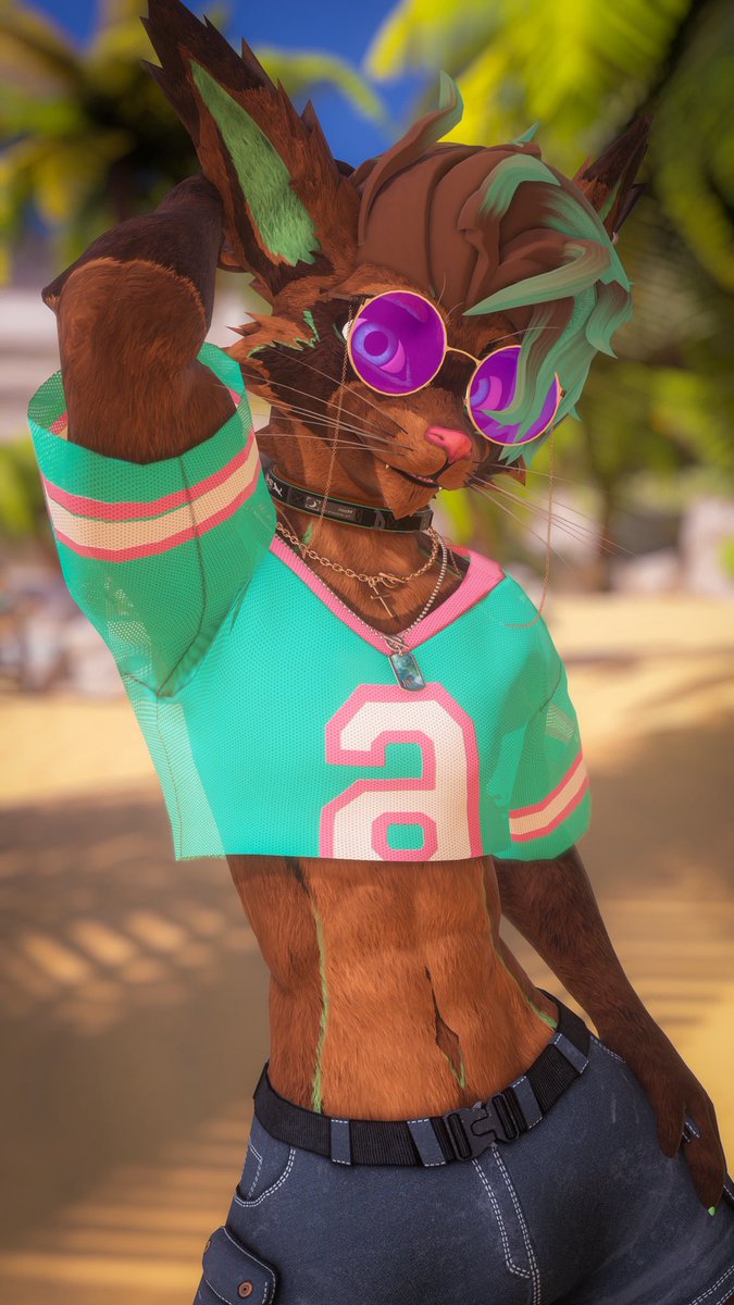 MoonLander107's tweet photo. Feeling the summer vibes 🏖️ https://t.co/aoiWtkWiDL
