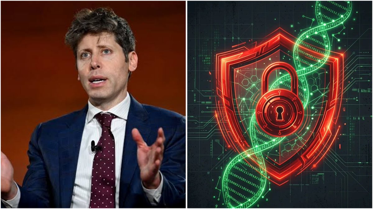 NgoTomek's tweet photo. OpenAI is now paying $50,000 to anyone who can break its biological safety guardrails! 🧬

The Bio Bounty reward has been doubled from $25,000 to $50,000, challenging vetted researchers to find a single universal prompt that defeats all five biosafety questions on GPT-5.6! 🔐

The logic is simple, pay researchers to find the holes before bad actors do! ⚡

GPT-5.5 stays in scope through July 27, after which only GPT-5.6 applies, with strict NDAs and a private bounty platform required! 📋

The most powerful AI models in history need the most rigorous stress testing in history! 🤖

#OpenAI #AISafety