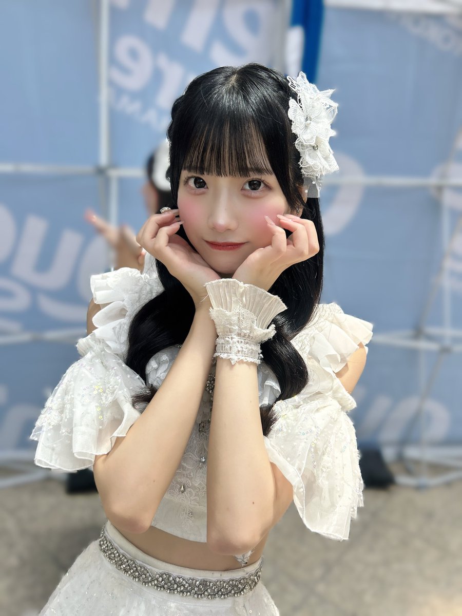 PtA_io's tweet photo. 合同フリーライブありがとうございました❣️
めっちゃちっちゃらぶ初披露でした🤍
どうだったかなーーー！♡
今日初めましてしてくれた人もいてくれて嬉しかったです😭ありがとう！！
またチェキツイとかリプ待ってます🫶🏻

次会えるのは明日です！！ https://t.co/LogJvFLcJU