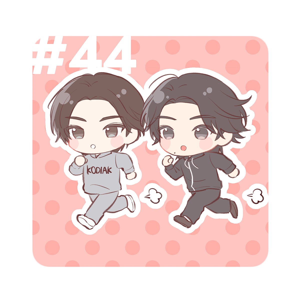 N_ntm7's tweet photo. 視聴中に描いたもの https://t.co/tTvOzw2rhI