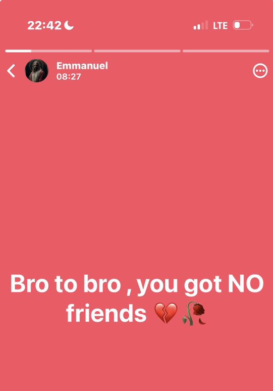 Thankgod8410's tweet photo. Untop 2k wey i no give you https://t.co/Ja6hMi5Iqa