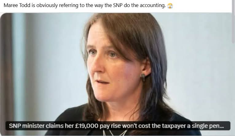 graeme_from_IT's tweet photo. Finally people are demanding answers about why the accountancy  firm Johnson Carmichael failed to spot anything!

Remember that one of the partners in Johnson Carmichael was John Todd, who is married to SNP MSP Maree Todd…

HT @UAS1707 https://t.co/PDZGh0JAT5