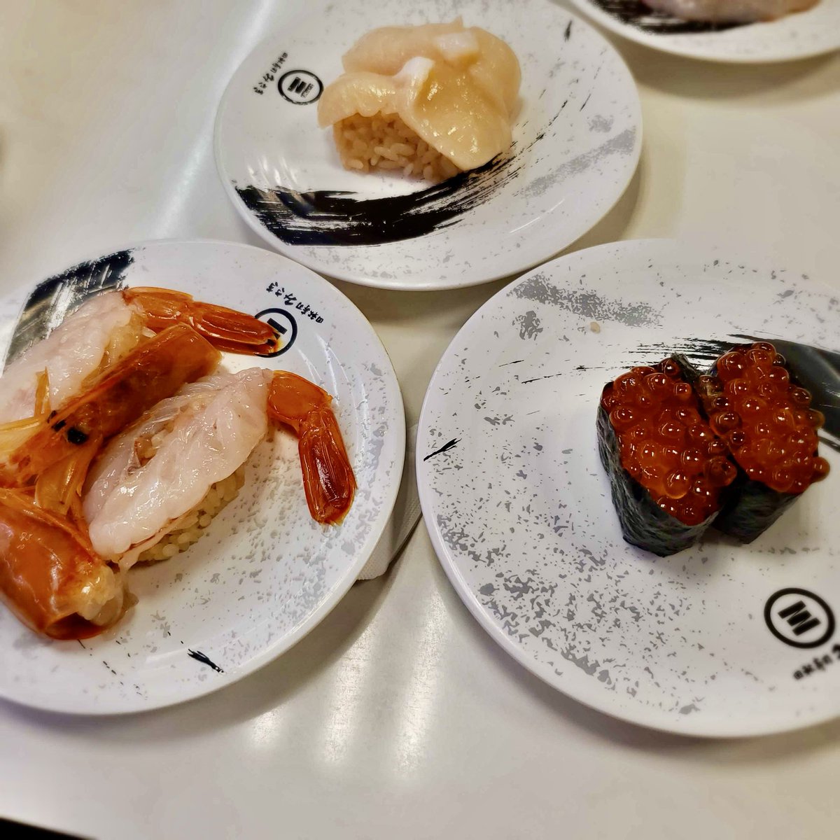 nya_gochi's tweet photo. おちごとちかれた🥹めっちゃ歩いた
眠い……おランチはみさき　#飯テロ　#眠い https://t.co/w6EfPMnzLk