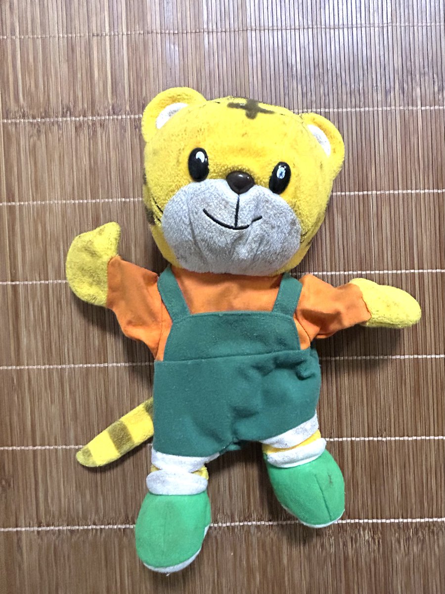 このポスト見て（どっかにある！）って探しまくったらしまじろういたぁ