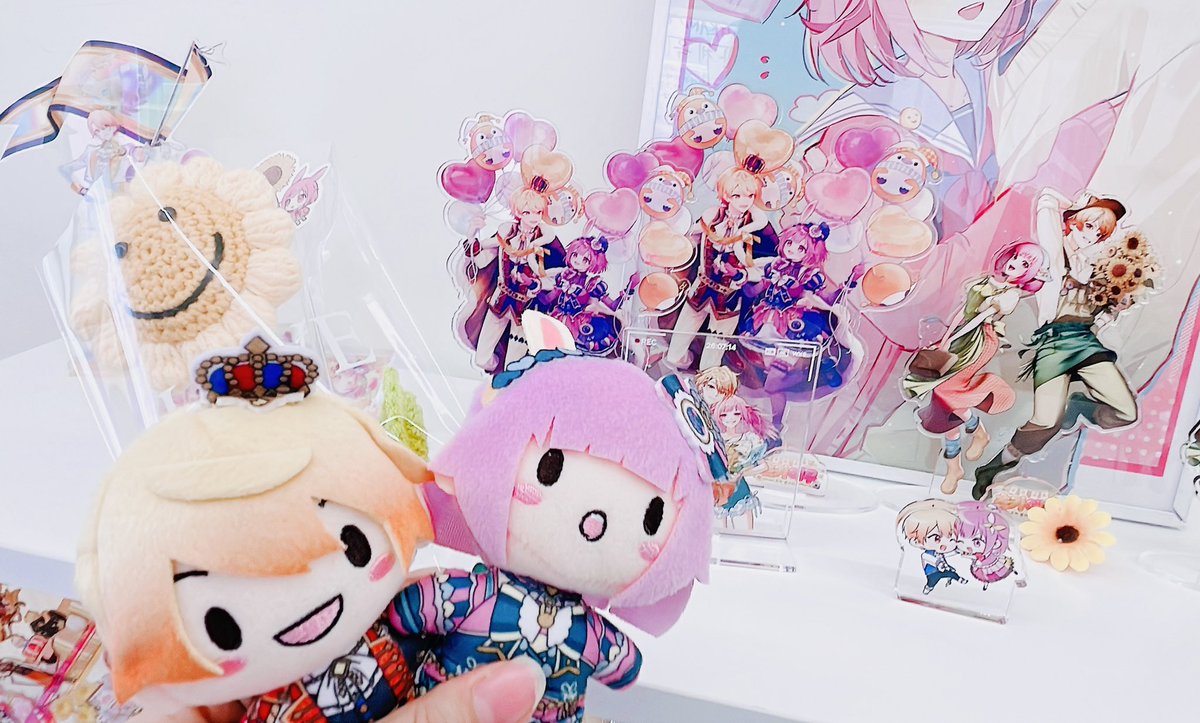 uzu00002a's tweet photo. #너의_미소를_바라는_마음은_시들지_않아
#너를_닮은_노을이_더_이상_슬프지_않을_때까지

司えむだけの国
思い出がギュッとつまってしあわせでした💛🩷
ありがとうございました🇰🇷🌻

방해해 주셔서 감사합니다
정말 멋진 공간에서 따뜻하게 맞이해 주셔서 기뻤습니다 ☺️
이벤트 즐거움까지 했다! https://t.co/oqHkCXljSs