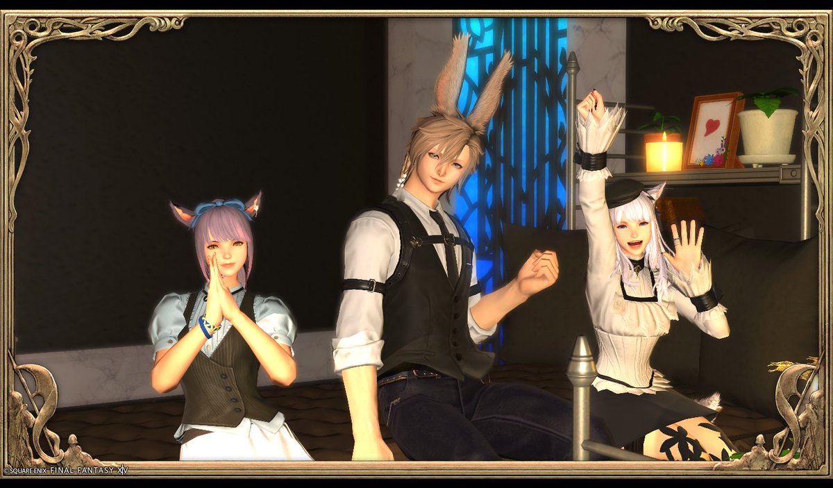 kiyora_n's tweet photo. 昨夜は #FF14対話店 オンパレードDAYだった🎉
同窓会で色々話したり🫶恒例の場所に同僚と一緒に行ったり👣
深夜は久々にBAR巡りをして楽しんだりしました。
いつも予定時刻よりも早く行きすぎる性格で棚ぼたボーナスタイム発生⏰
チョットした出来事が嬉しいね🎶
#RH_FF #RILAX_FF14 #FF14_花鳥風月 https://t.co/ftiXiagX0l