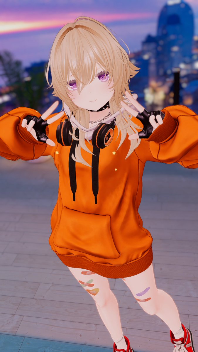 懐かし～～～～って見返してたけどやっぱりオレンジだった #これを見た