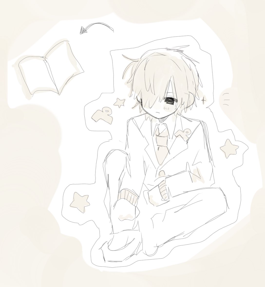 xpeint's tweet photo. ぺいんとさんのしおりがほしい !!
ぺいんとさんをさ、本に挟みたいよね https://t.co/W0Vh5DsQB7