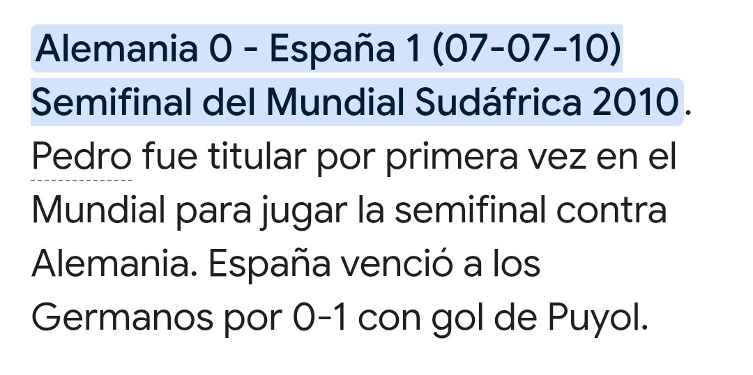 DavidJCastano98's tweet photo. @rtve @DCorazon_TVE @irenejunquera por qué seguís diciendo toda la mañana que hace 16 años las semifinales fueron contra Francia si fue contra Alemania con 0-1 con gol de Puyol? https://t.co/iz0HCVake1