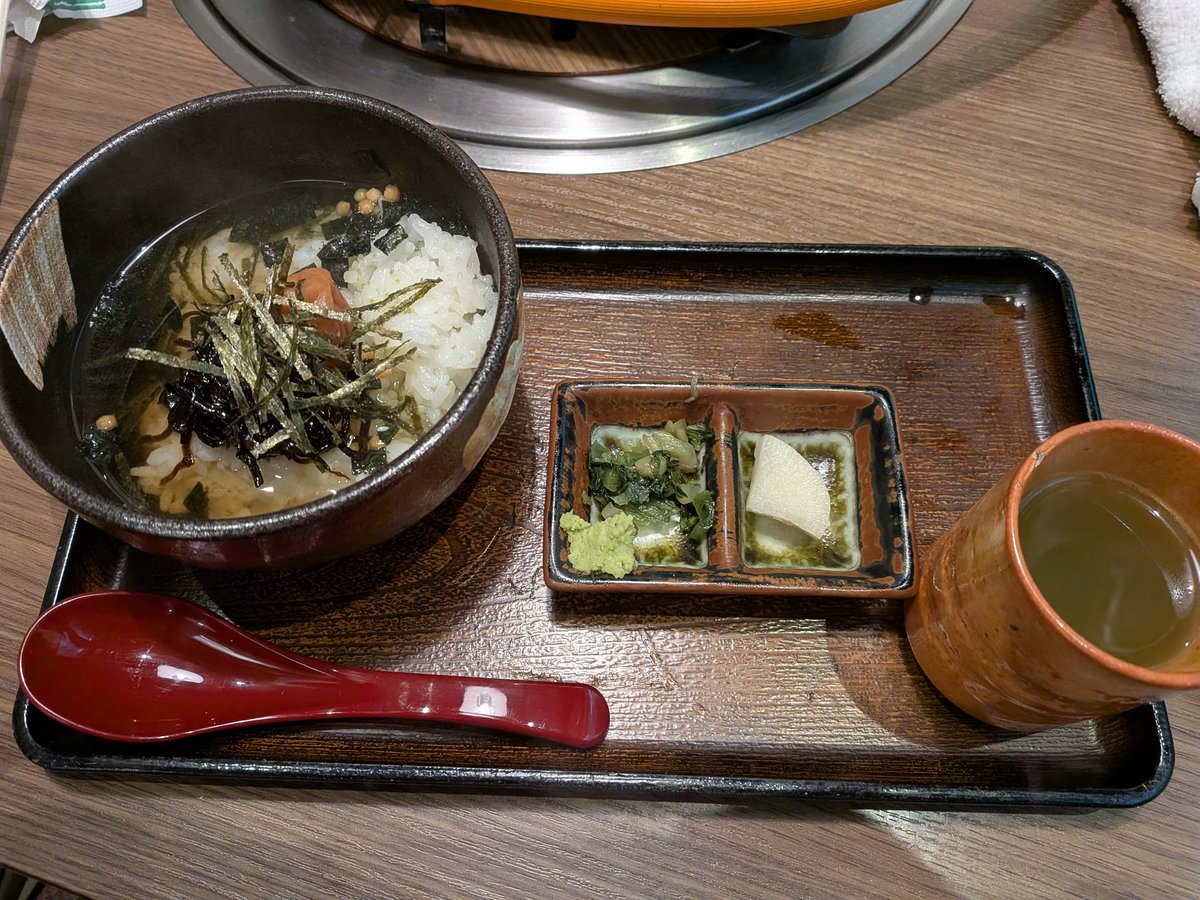 aki__0165's tweet photo. 美味かった https://t.co/ZlRCo0pzRN
