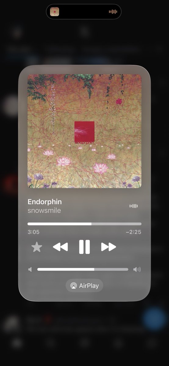 strang3rabbit's tweet photo. endorphin is such a great song , it fits my personal taste so well, i’ve been basically listening to it on loop..
What I like the most is the lyrics, Mikan is an amazing composer.
I bet live is even better, maybe we can get SnowSmile in Europe in the future ? 
ʅ（◞‿◟）ʃ https://t.co/XHPSwxZwbP