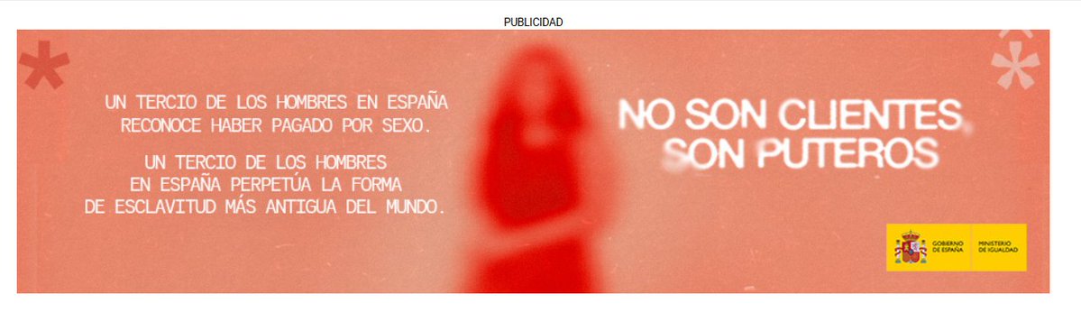 Mr_Jones_k's tweet photo. Llegas a presidente gracias a la prostitución, en tu gobierno el que no es putero es agresor sexual, y te atreves a sacar esta campaña.

Tiene los huevos cuadrados. https://t.co/qvJjIjoX9p
