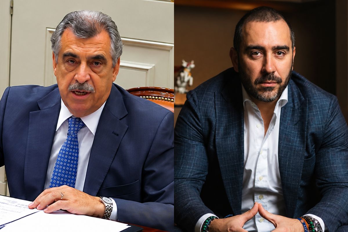 GermanGorraiz's tweet photo. ¿Debería el juez Moreno procesar a Aldama?
Circula el rumor de que Aldama  habría fabricado pruebas falsas y mentido para perjudicar al Gobierno por lo que podría ser imputado por un delito de denuncia falsa con pena de prisión.¿ Lo procesará Moreno o sólo quiere imputar al PSOE? https://t.co/dHf3fe6eLg
