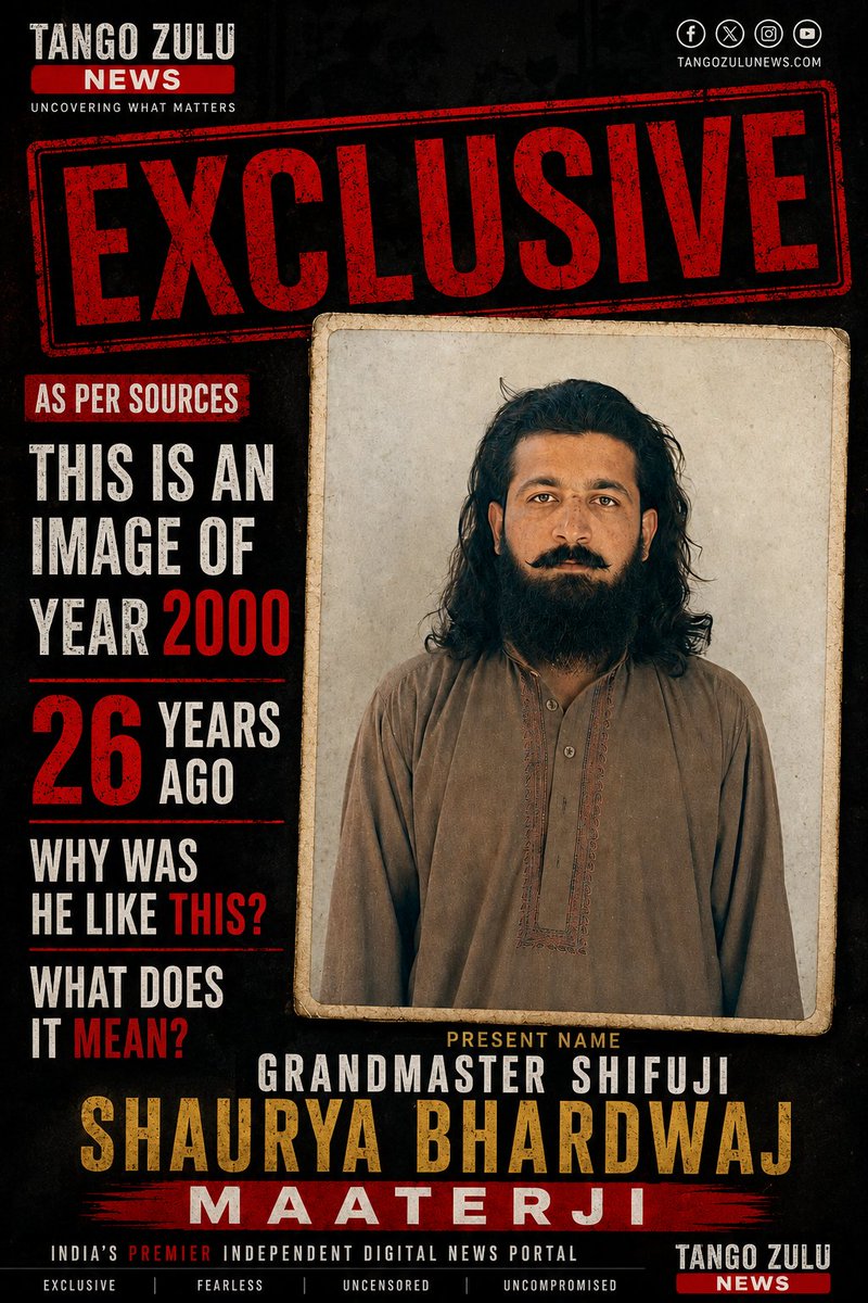 MasterShifujiFC's tweet photo. INQUALAB DAY 🇮🇳
Happy 55th Birthday to Grandmaster Shifuji Shaurya Bhardwaj "Masterji Sir" (DOB-11 July 1971).
Widely associated with the Commandos MITTI System, Mission Prahar &amp; Shadow Ops Bharat &amp; CASF.
Pranaam Guruji. Jai Hind. 
#InqualabDay #GrandmasterShifuji #Masterji https://t.co/AXRdMU90mZ