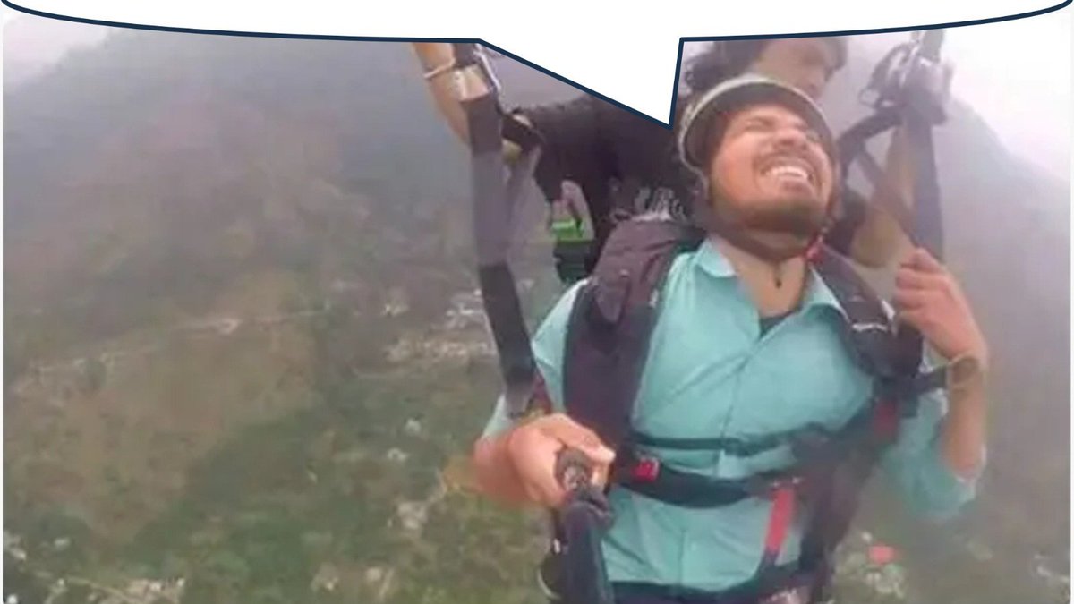 yours_stupidly's tweet photo. "its okay to embarass yourself in the parachute of human connection" https://t.co/GciK5KkO2t