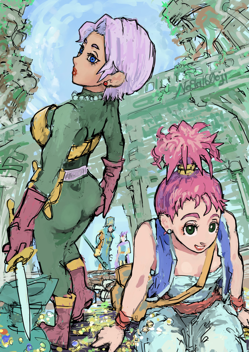お絵描きするおっさん (@Naga160oji) / Posts / X