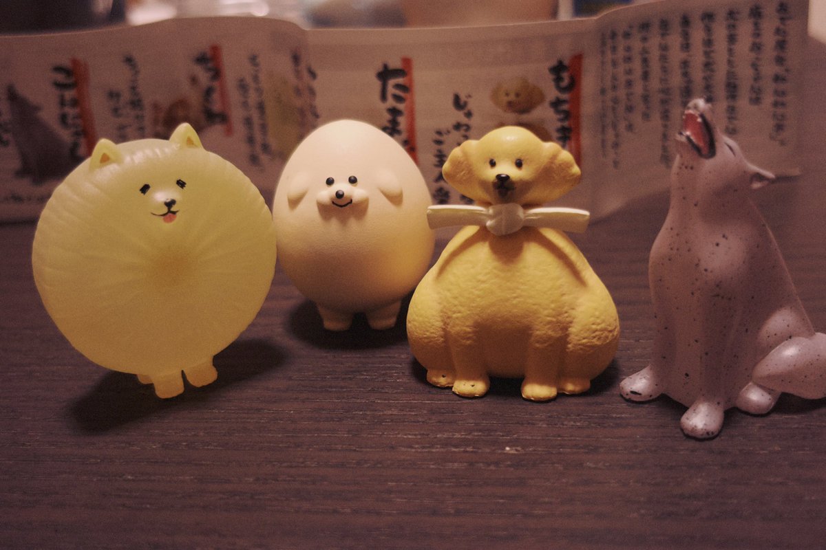 0510Asato's tweet photo. わんわんおでんゲット！
これを見つけるために秋葉を歩きまくった

#わんわんおでん https://t.co/FPPqBpVCAV
