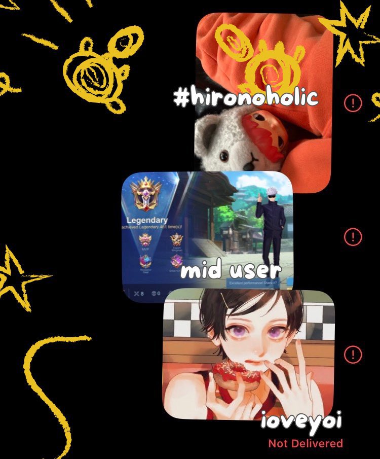 basemole's tweet photo. (MOLEFIND) hai aku mencari teman untuk main bareng ranked or cl. Leave a trace ya ;) https://t.co/TEK7LCdR53