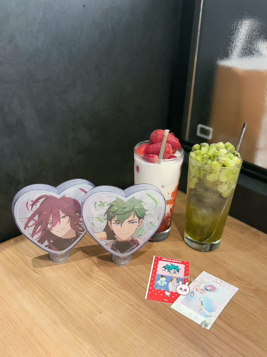 _I02_S's tweet photo. Day1お疲れ様でした🍫🩷 https://t.co/k7YnhQme62